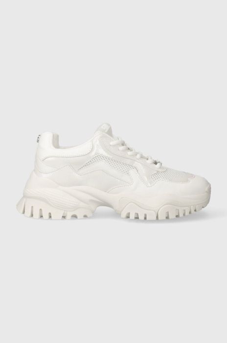 Кросівки Steve Madden Tailgate колір білий SM11002661