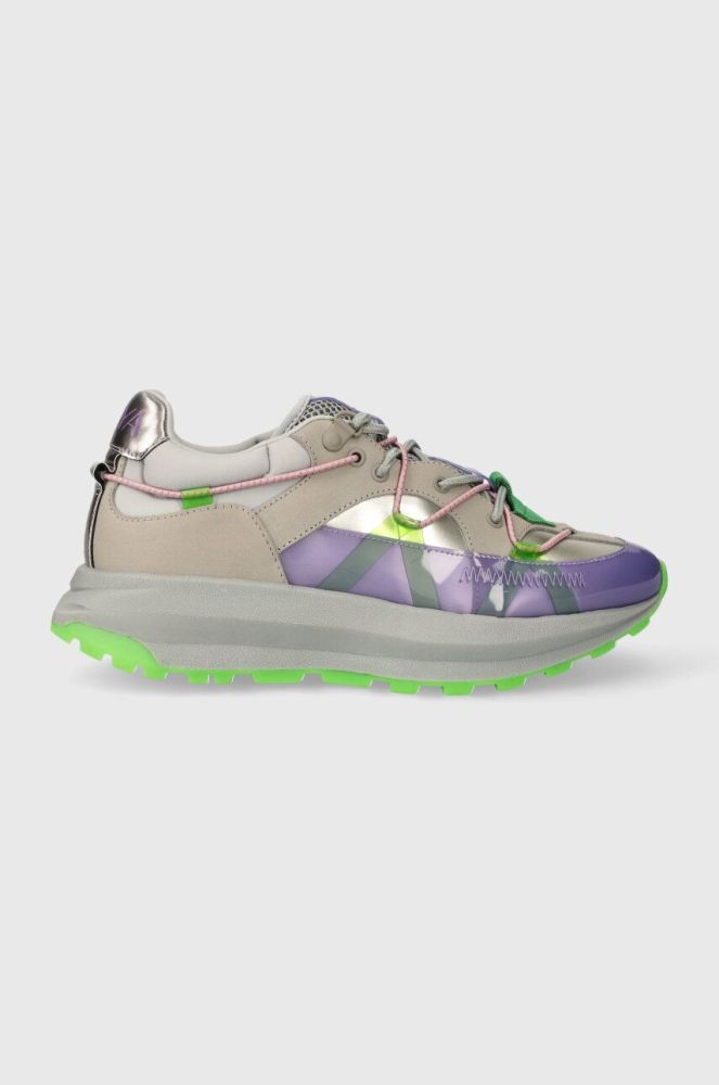 Кросівки Stine Goya The Stine Goya Sneaker, 1811 Tech Runner SG5160 колір барвистий