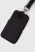Чохол для телефону Armani Exchange колір чорний (3362987)