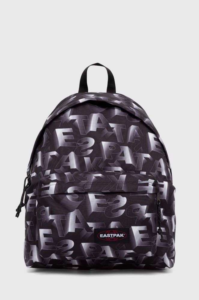 Рюкзак Eastpak колір чорний великий візерунок (3328057)