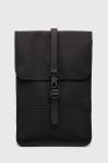 Рюкзак Rains 13020 Backpacks колір чорний великий однотонний