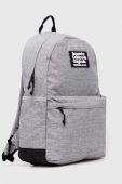 Рюкзак Superdry колір сірий великий однотонний