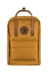 Рюкзак Fjallraven F23803.166 Kanken no. 2 Laptop 15 колір жовтий великий однотонний