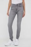 Джинси Tommy Hilfiger жіночі колір сірий (3342294)