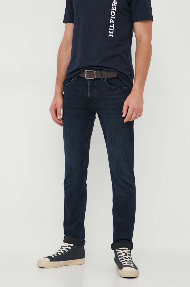 Джинси Pepe Jeans HATCH чоловічі колір синій (3331326)