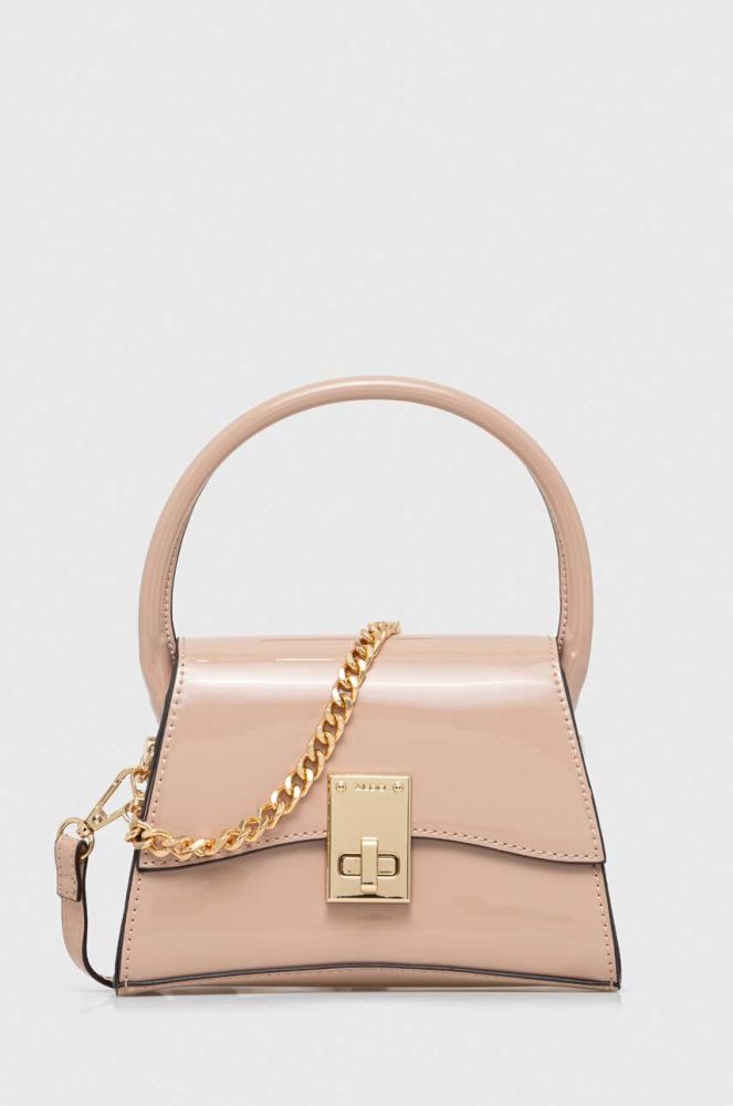 Сумочка Aldo ANGELIE колір бежевий ANGELIE.260