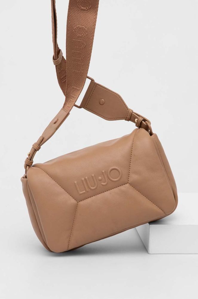 Сумочка Liu Jo колір коричневий (3497901)