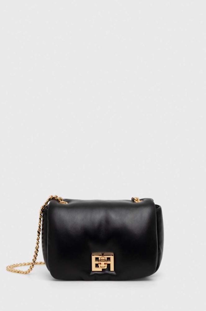 Сумочка Elisabetta Franchi колір чорний (3633601)
