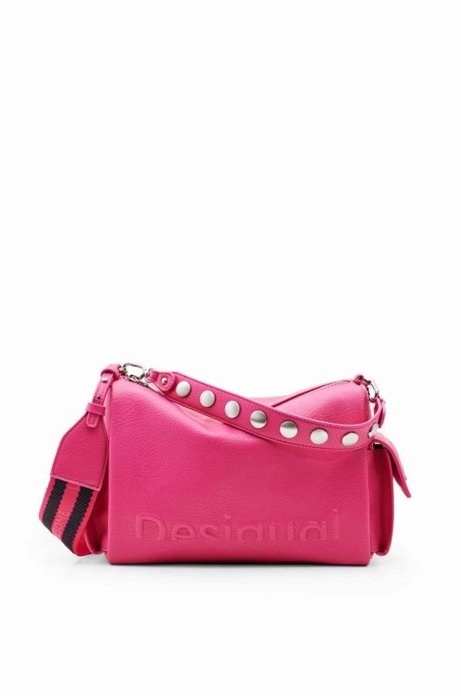 Сумочка Desigual колір рожевий (3482975)