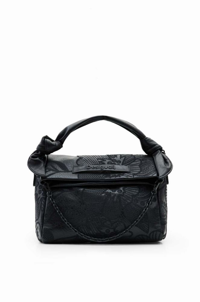 Сумочка Desigual колір чорний (3486962)