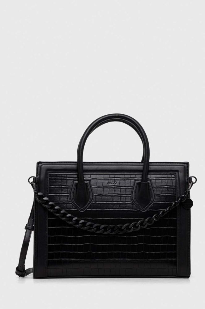Сумочка Aldo ALIZ колір чорний ALIZ.008