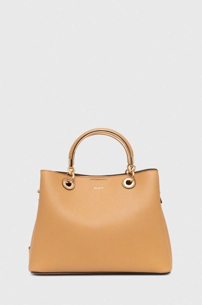 Сумочка Aldo SURGOINE колір бежевий SURGOINE.259