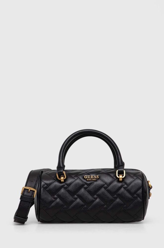 Сумочка Guess колір чорний (3583168)