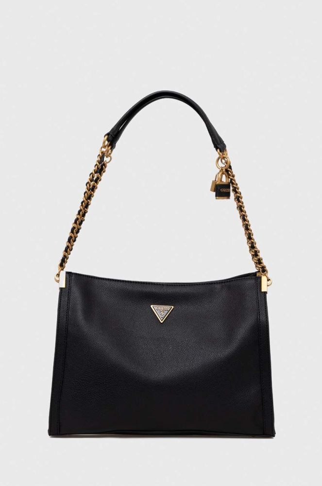 Сумочка Guess колір чорний (3512976)