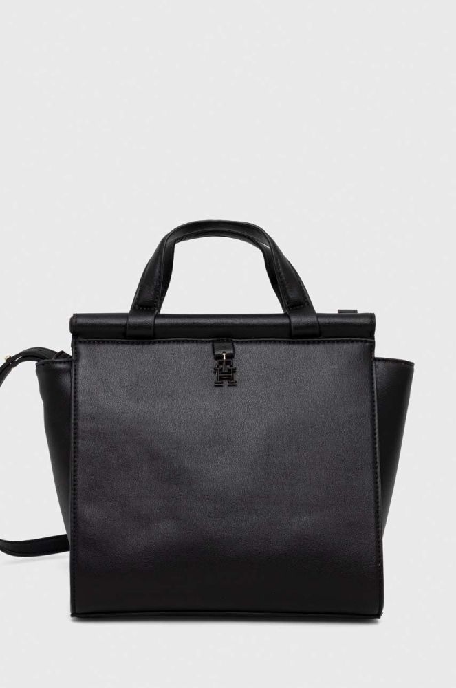 Сумочка Tommy Hilfiger колір чорний (3564903)