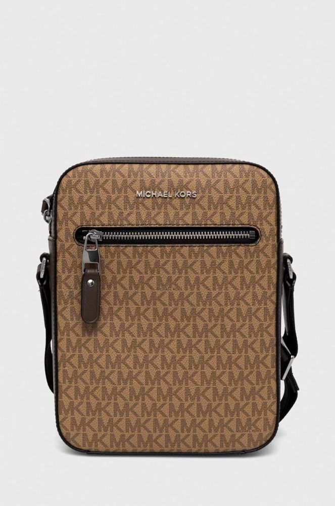 Сумка Michael Kors колір бежевий (3398360)