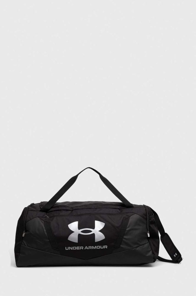 Спортивна сумка Under Armour Undeniable 5.0 XL колір чорний