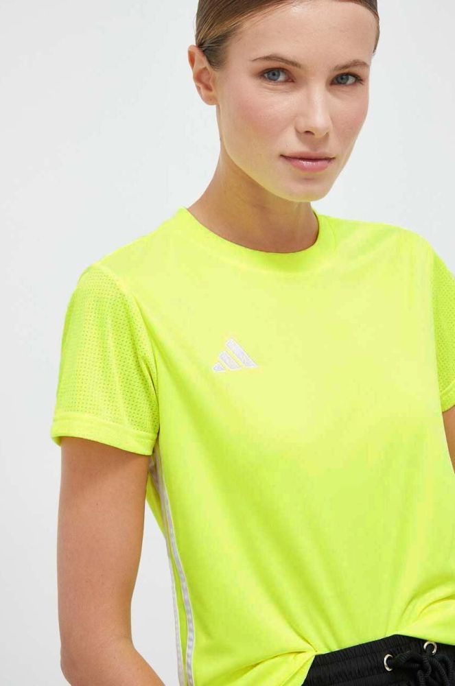 Тренувальна футболка adidas Performance Tabela 23 колір жовтий