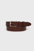 Шкіряний ремінь Medicine чоловічий колір коричневий (2489118)