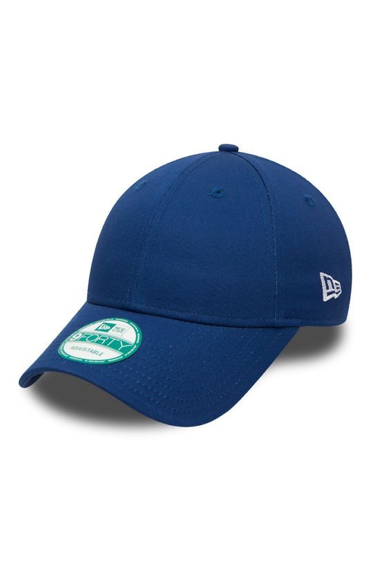 New Era - Кепка Flag Collecti колір блакитний
