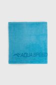 Рушник Aqua Speed Dry Soft колір блакитний (3138526)