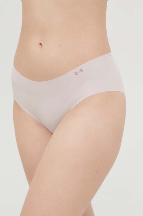 Under Armour Труси (3 pack) колір чорний (3017194)