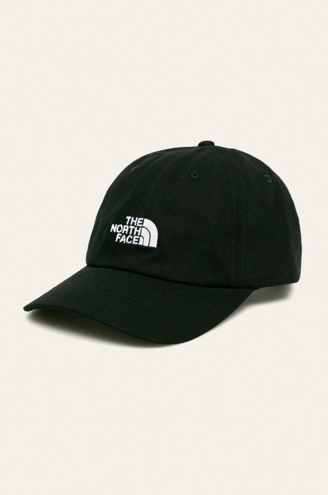 The North Face - Кепка NF0A3SH3JK31-JK31 колір чорний