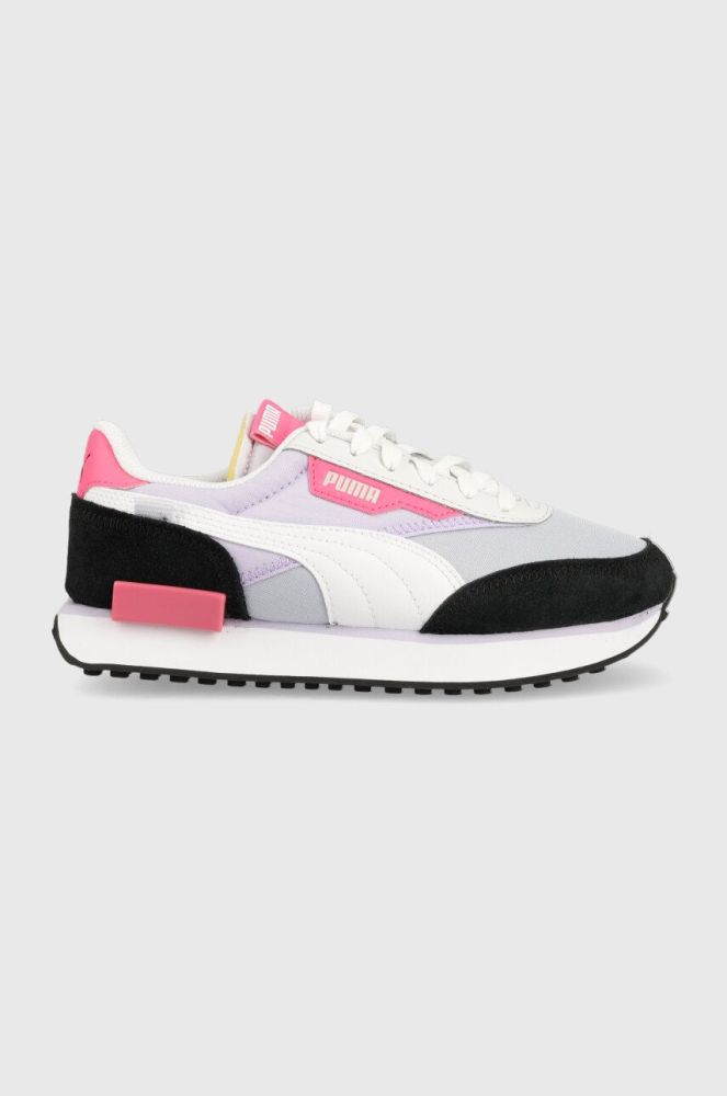 Черевики Puma FUTURE RIDER PLAY ON колір фіолетовий 371149.D-04