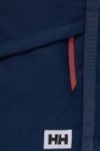 Рюкзак Helly Hansen великий однотонний колір блакитний (3448844)