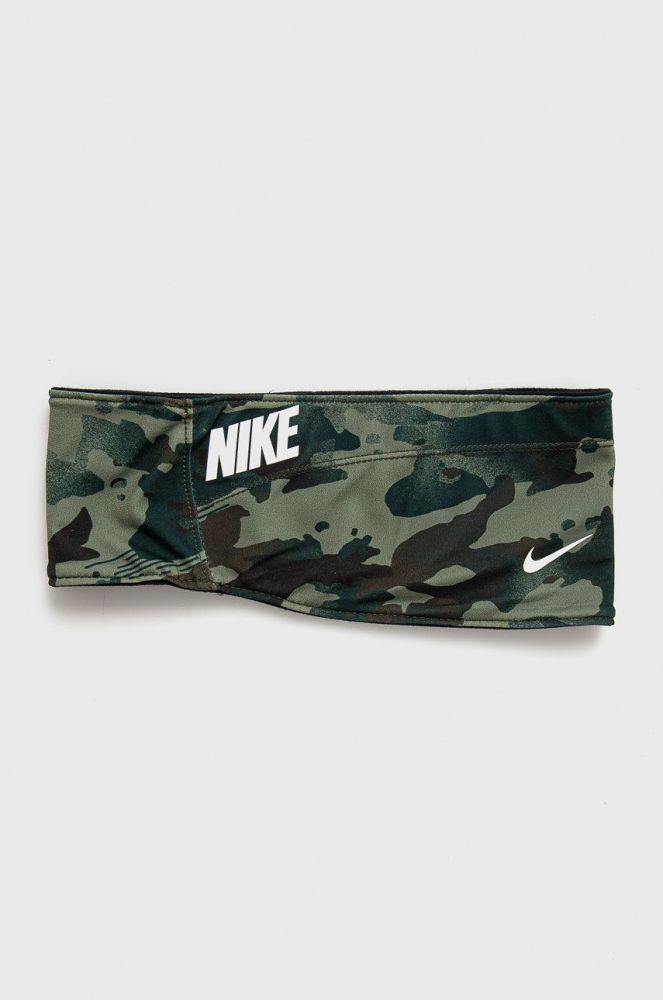 Пов'язка Nike колір зелений (1442540)