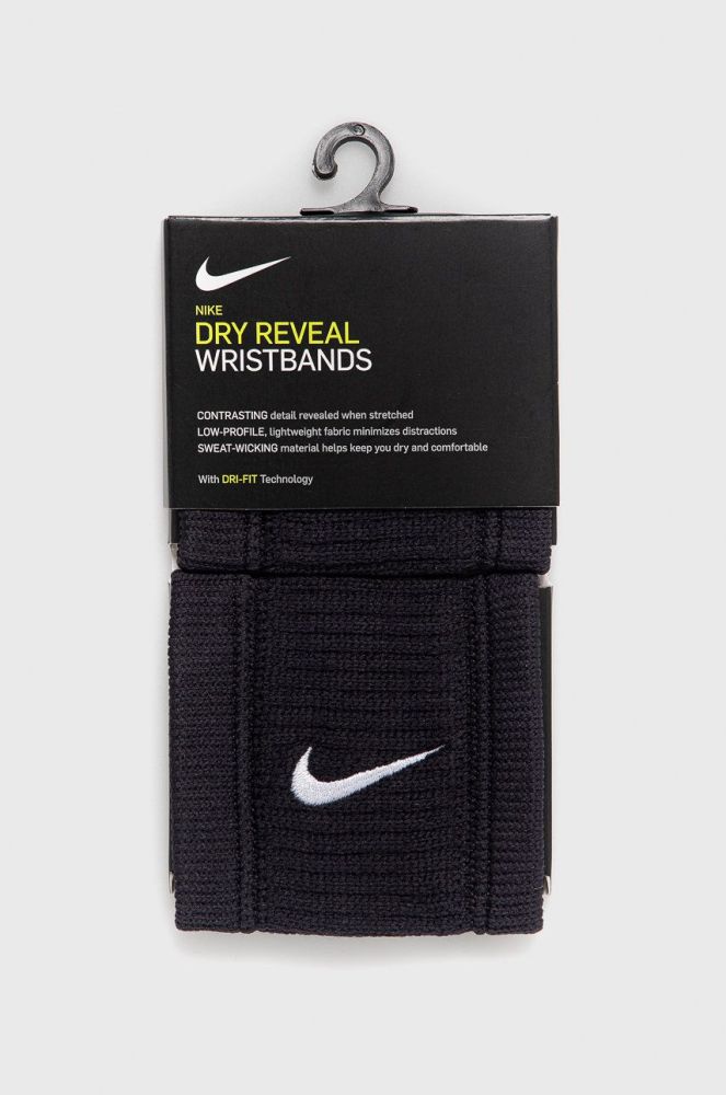 Пов'язка Nike колір чорний (1440399)