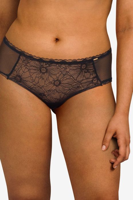 Труси Chantelle колір чорний (1380184)