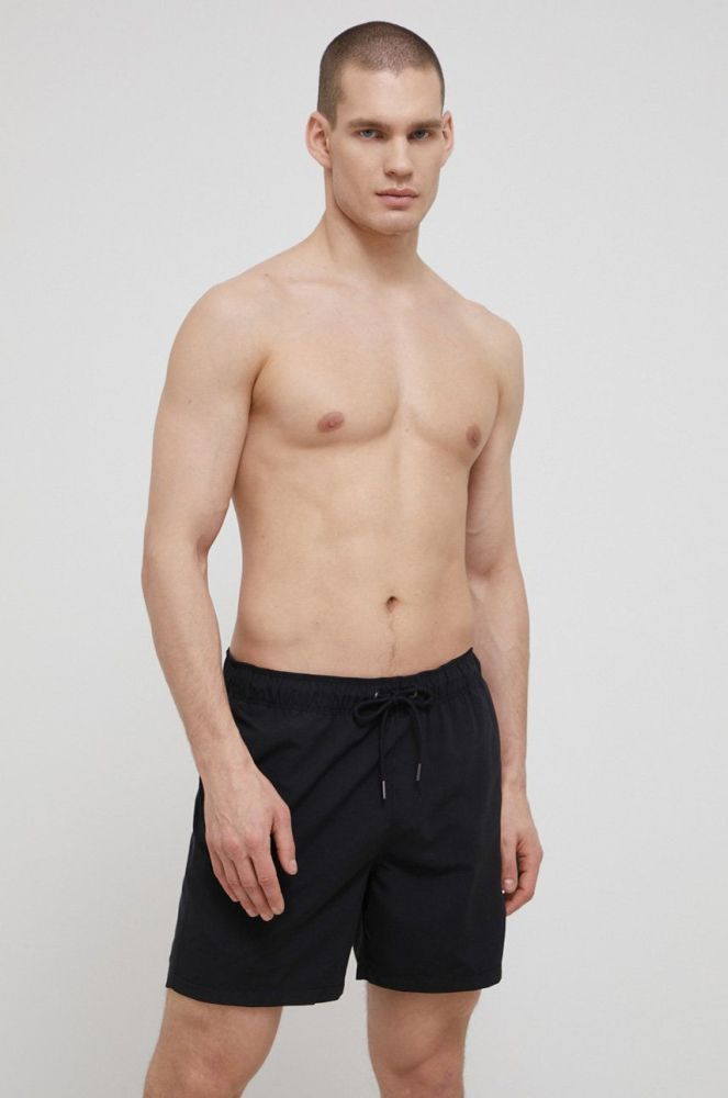Купальні шорти Billabong колір чорний (2026963)