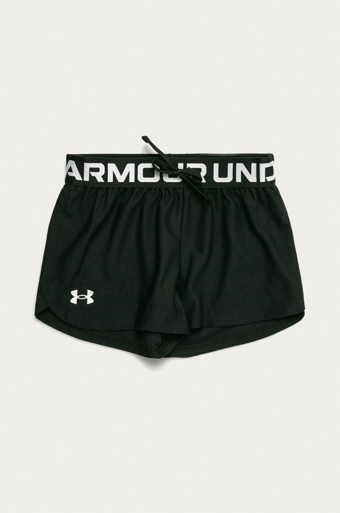 Under Armour - Дитячі шорти 122 - 170 cm 1363372 колір чорний