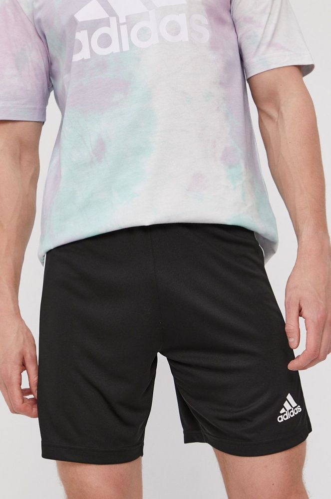 Шорти adidas Performance GN5776 чоловічі колір чорний