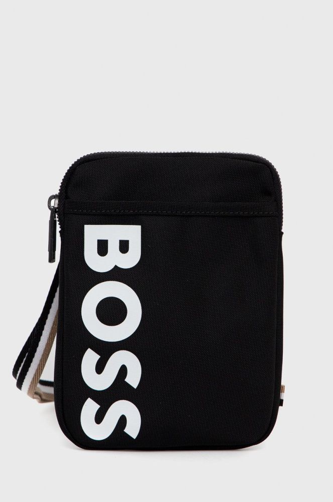 Чохол для телефону BOSS колір чорний (2208277)