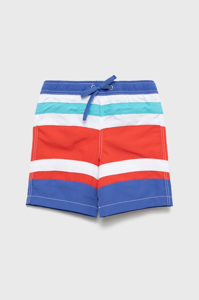 Дитячі шорти для плавання United Colors of Benetton колір барвистий (2392559)