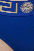 Труси Versace колір синій