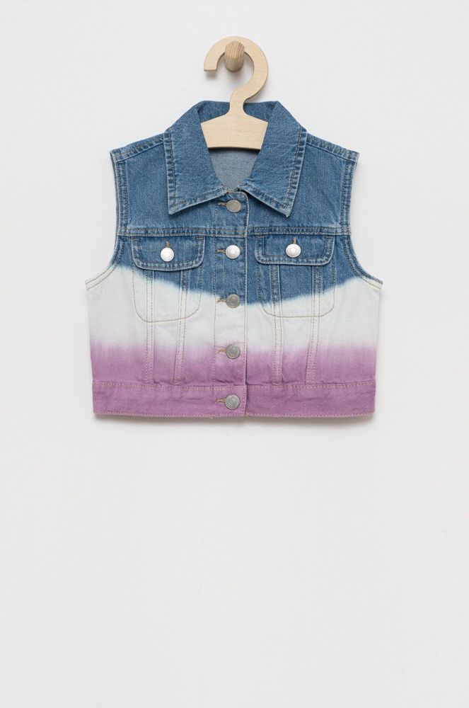 United Colors of Benetton колір блакитний (2412386)