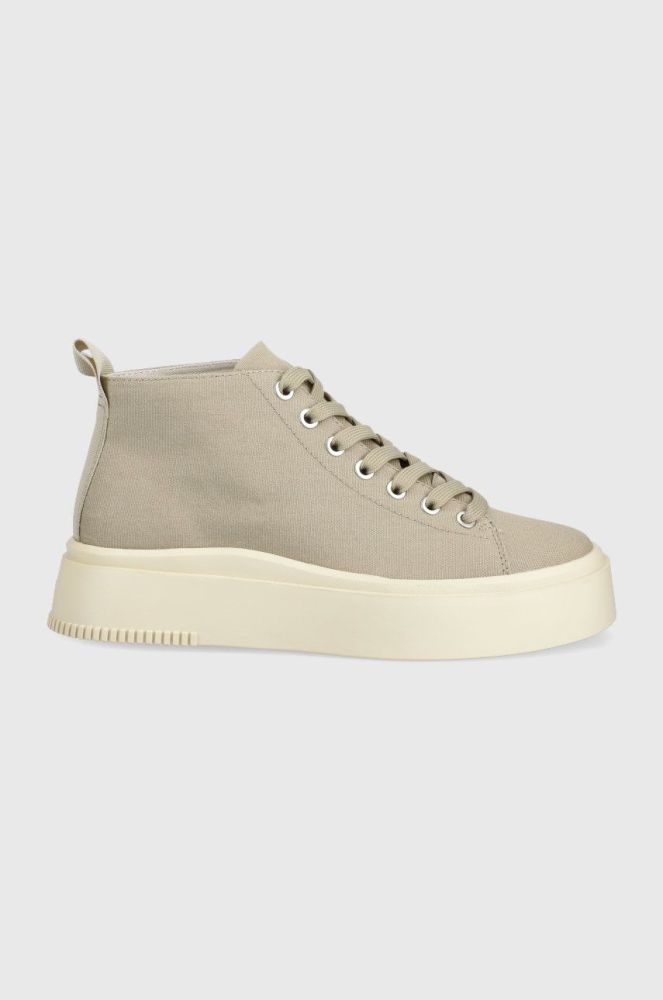 Кеди Vagabond Shoemakers Stacy жіночі колір зелений