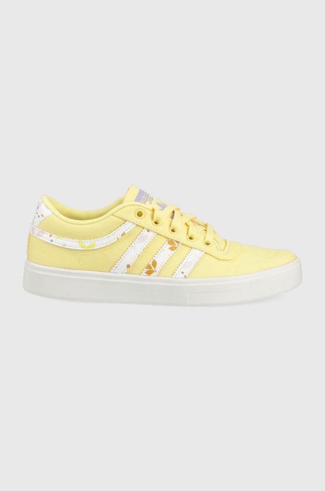 Кеди adidas Originals Bryony GX8175 жіночі колір жовтий