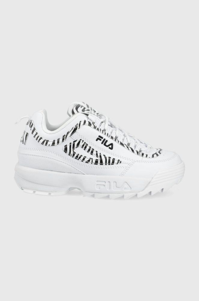 Кросівки Fila Disruptor колір білий (2205595)