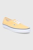 Кеди Vans UA Authentic колір помаранчевий VN0A5KRDAVL1-YELLOW