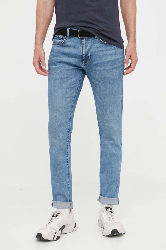 Джинси Pepe Jeans Stanley чоловічі колір блакитний (1933503)