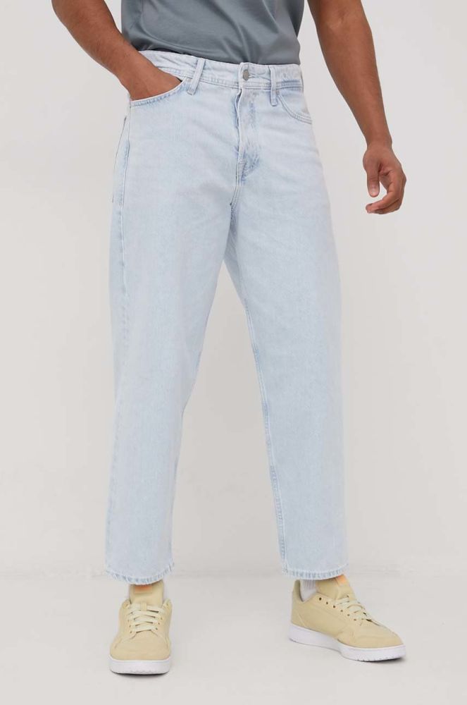 Джинси Jack & Jones чоловічі колір блакитний (2251393)