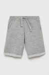 Дитячі шорти Guess колір сірий (1999728)
