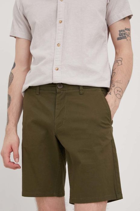 Шорти Only & Sons чоловічі колір зелений