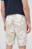 Шорти BOSS чоловічі колір бежевий (2134753)