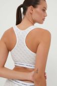 Бюстгальтер Guess колір білий візерунок