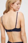 Бюстгальтер Tommy Hilfiger колір синій однотонний (3158174)